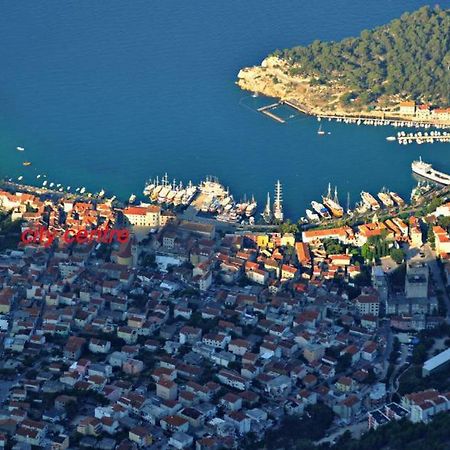 Apartment For 6 In Makarska Centar Εξωτερικό φωτογραφία