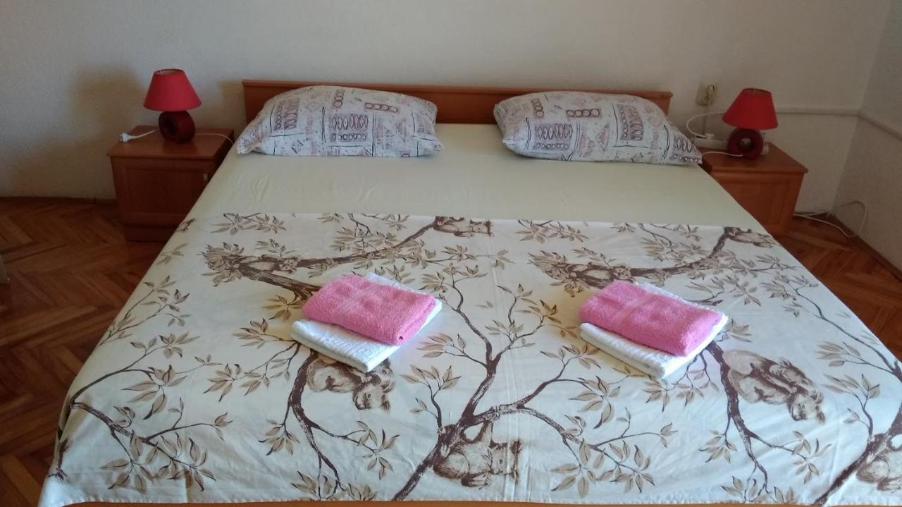 Apartment For 6 In Makarska Centar Εξωτερικό φωτογραφία